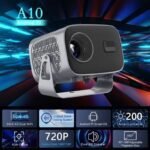A10 Smart Android Projector