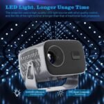 A10 Smart Android Projector