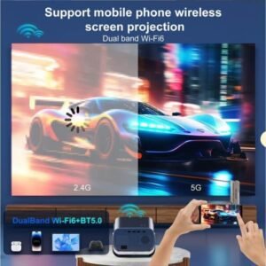 A10 Smart Android Projector