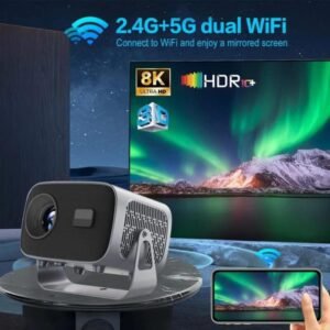 A10 Smart Android Projector