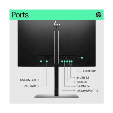 HP EliteDisplay 22-inch