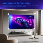 HY300 Mini Android Projector