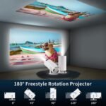 HY300 Mini Android Projector