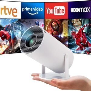 HY300 Mini Android Projector