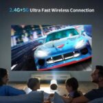 HY300 Mini Android Projector