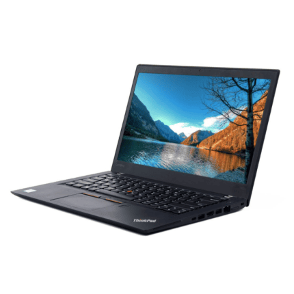 Lenovo ThinkPad T470s