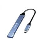 Surpass HC 28 Type-C 4-in-1 Hub