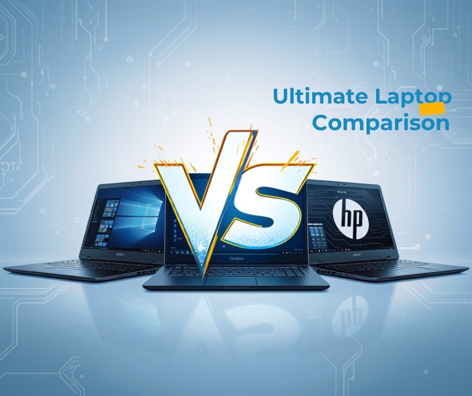 Dell vs Lenovo vs HP