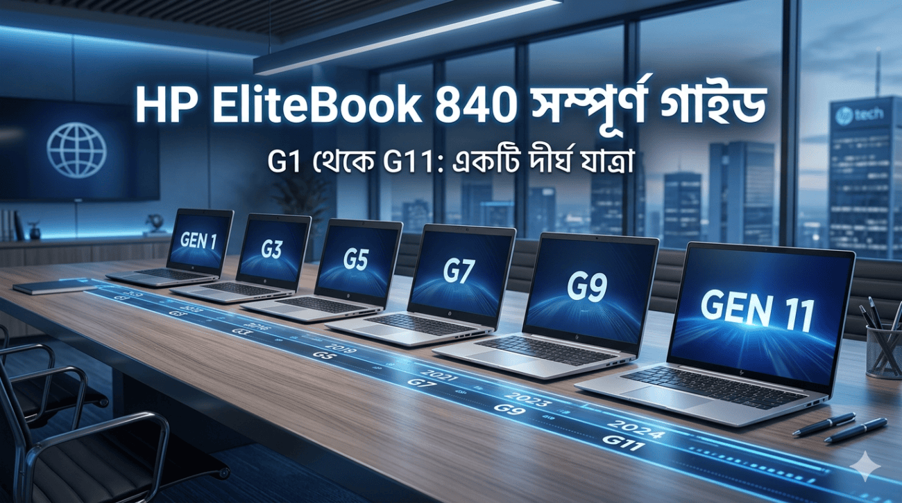 HP EliteBook 840 Complete Guide