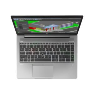 HP ZBook 14u G5