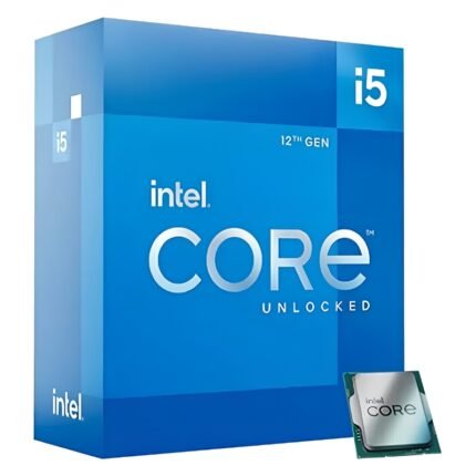 Intel Core i5-12400F