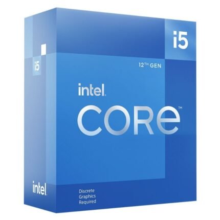 Intel Core i5-12400F