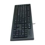 A4TECH KRS-82BD Wired Multimedia Keyboard