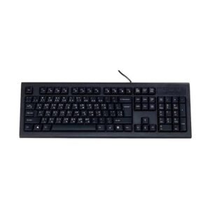 A4TECH KRS-82BD Wired Multimedia Keyboard
