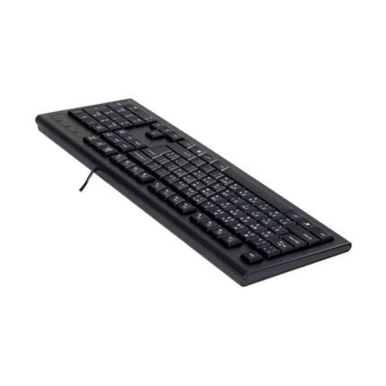 A4TECH KRS-82BD Wired Multimedia Keyboard