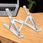 Creative Folding Laptop Stand 6