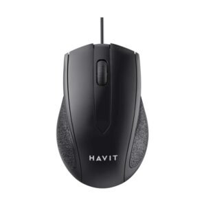 Havit MS80 Optical USB Mouse