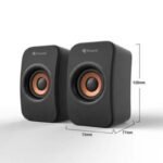 KISONLI KS-07 USB Multimedia Speaker
