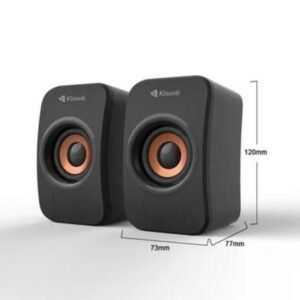 KISONLI KS-07 USB Multimedia Speaker