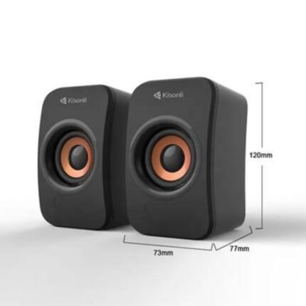 KISONLI KS-07 USB Multimedia Speaker
