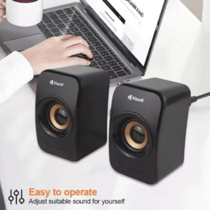 KISONLI KS-07 USB Multimedia Speaker