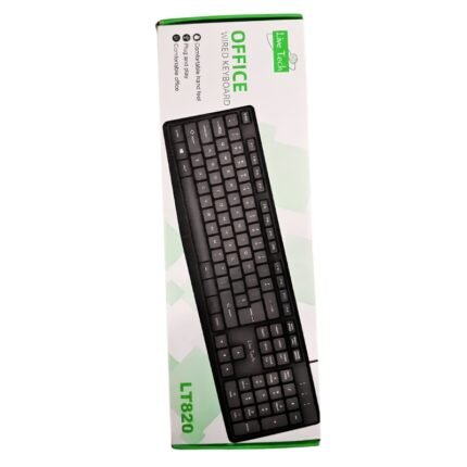 LIVE TECH LT-820 USB Basic Keyboard