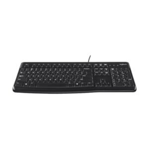 Logitech K120 USB Keyboard