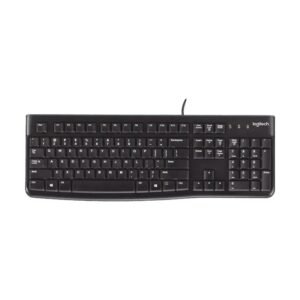 Logitech K120 USB Keyboard