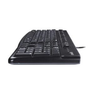 Logitech K120 USB Keyboard
