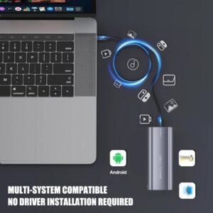 M.2 NVME SSD to USB 3.1 Case NGFF SATA M.2 Enclosure