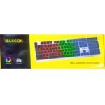 Maxcon MAX004 Wired USB Keyboard