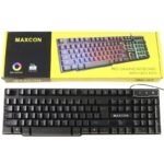 Maxcon MAX004 Wired USB Keyboard