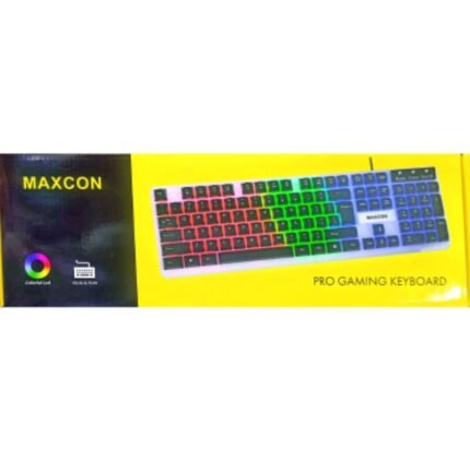 Maxcon MAX004 Wired USB Keyboard