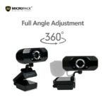 Micropack MWB-16 1MP 720P HD Live Stream Webcam