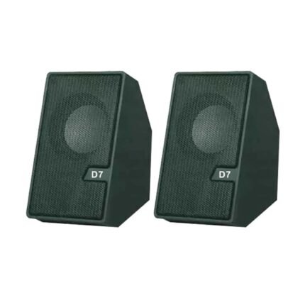 PC POWER SG-D7 USB 2.0 Mini Multimedia Speaker