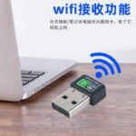 Pixlink LV-UW06D 150Mbps USB 2.0 WiFi Receiver WiFi Adapter