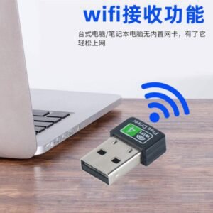 Pixlink LV-UW06D 150Mbps USB 2.0 WiFi Receiver WiFi Adapter