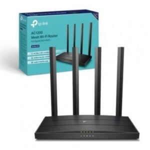 TP-Link Archer C6 AC1200 Gigabit Router Price in Bangladesh 4 TP-Link Archer C6