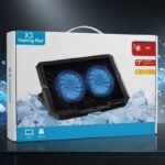 X3 Laptop Cooling Pad
