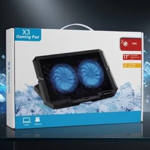X3 Laptop Cooling Pad