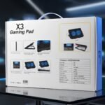 X3 Laptop Cooling Pad
