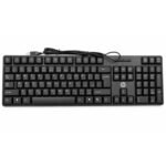 HP K-1700 Wired Keyboard