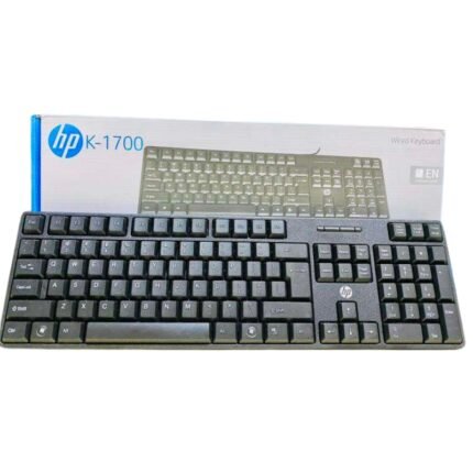 HP K-1700 Wired Keyboard