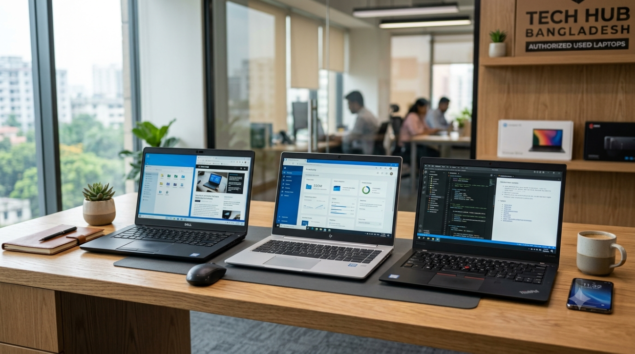 Best Used Laptop in Bangladesh