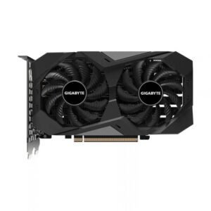 Gigabyte GeForce GTX 1650 D6 WINDFORCE OC 4GB Graphics Card