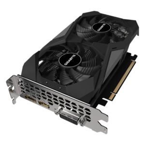 Gigabyte GeForce GTX 1650 D6 WINDFORCE OC 4GB Graphics Card