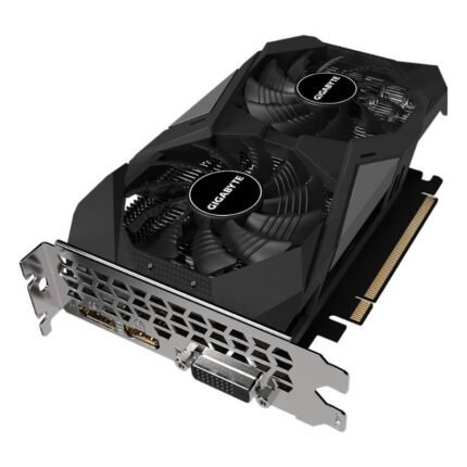 Gigabyte GeForce GTX 1650 D6 WINDFORCE OC 4GB Graphics Card