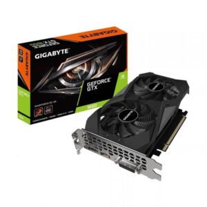 Gigabyte GeForce GTX 1650 D6 WINDFORCE OC 4GB Graphics Card