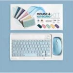 Slim Keyboard Mouse Combo