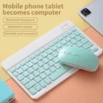 Slim Keyboard Mouse Combo